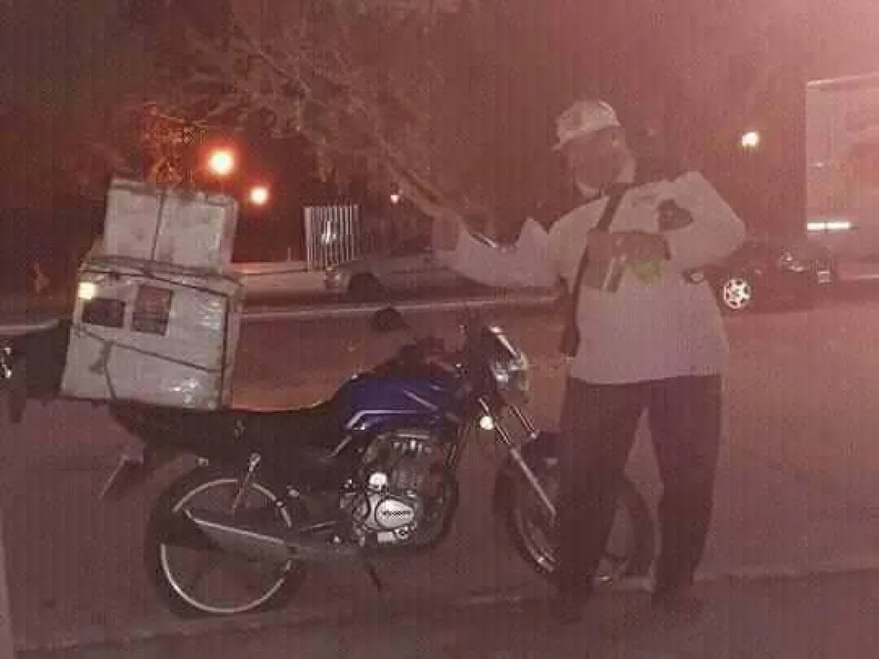 Golpearon y le robaron a Macaya, conocido vendedor ambulante de Viedma