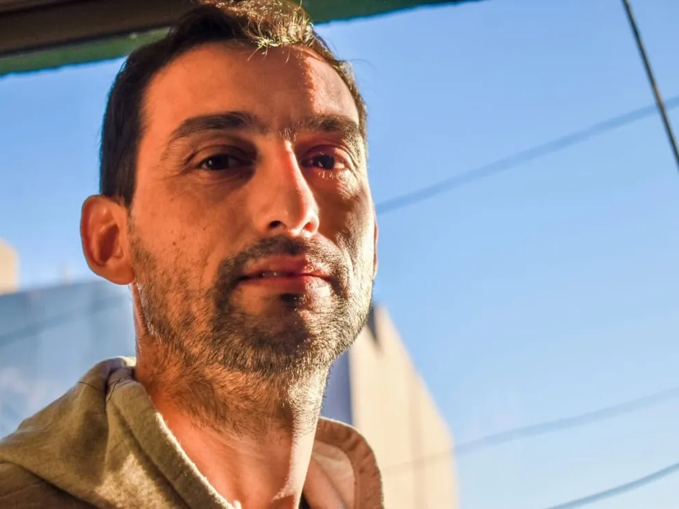 Cacho confiesa: “quería irme y no portar más el arma”