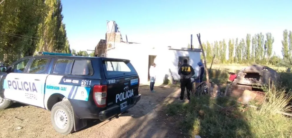 Rescatan a 26 víctimas de trata en Río Negro