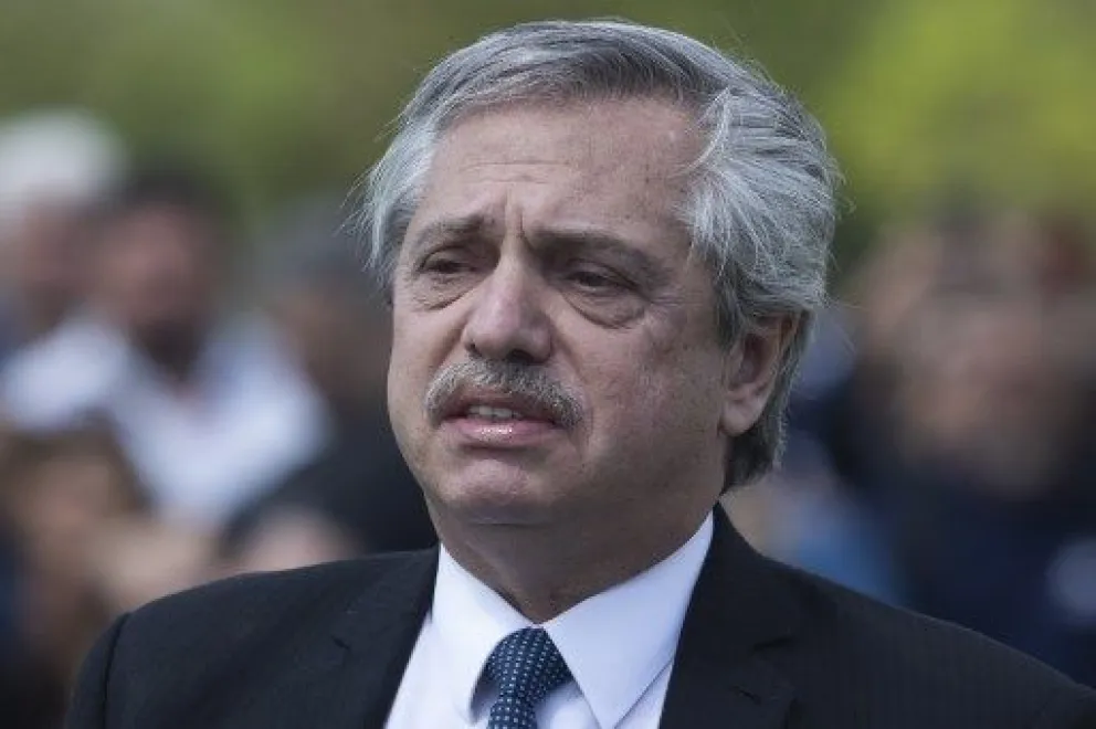 Nuevo parte médico presidencial: ¿Cómo está Alberto Fernández?