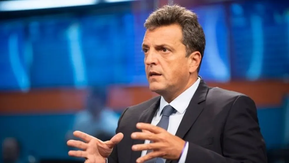 Massa propone que las PASO sean el mismo día que las elecciones generales