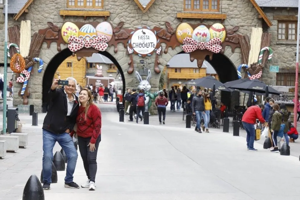 Semana santa: Río Negro fue una de las provincias más elegidas por los turistas