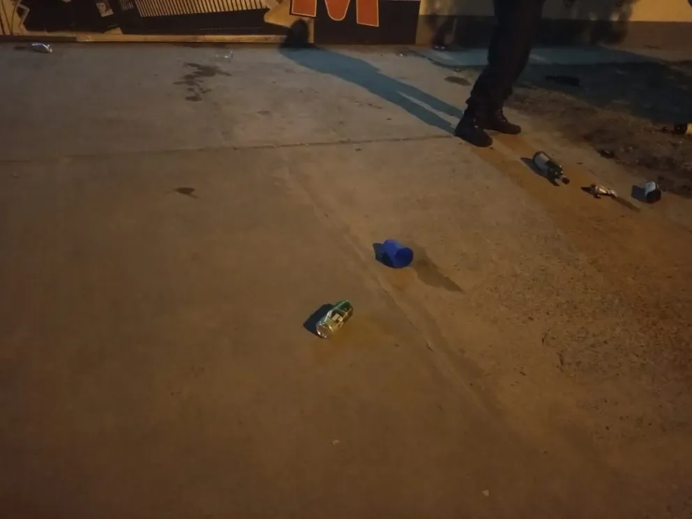 Un encargado dijo que no hubo fiesta clandestina y que todos cayeron de sorpresa