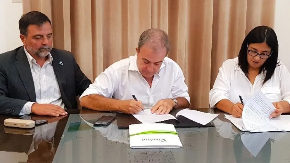 La capacitación en oficios viene marchando en el municipio de Viedma
