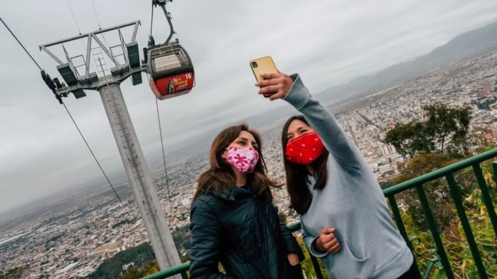 Casi 2 millones de turistas viajaron por Argentina en Semana Santa