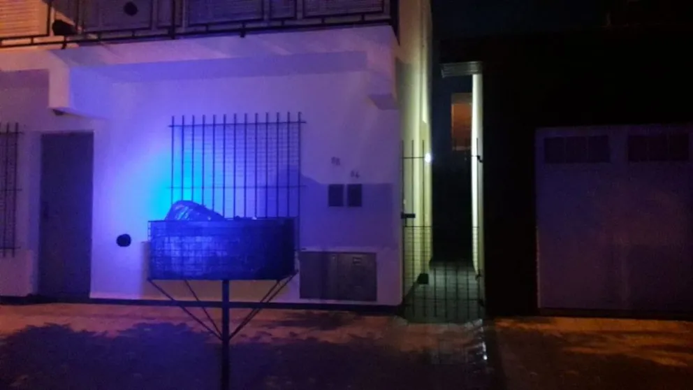 Nueve personas fueron infraccionadas por participar de la fiesta clandestina