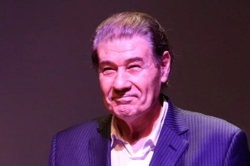 Víctor Hugo Morales se recupera de la neumonía por el coronavirus