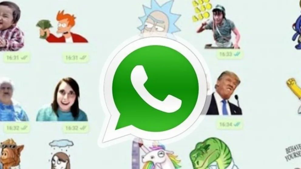 Qué es y cómo funciona el buscador de stickers de WhatsApp