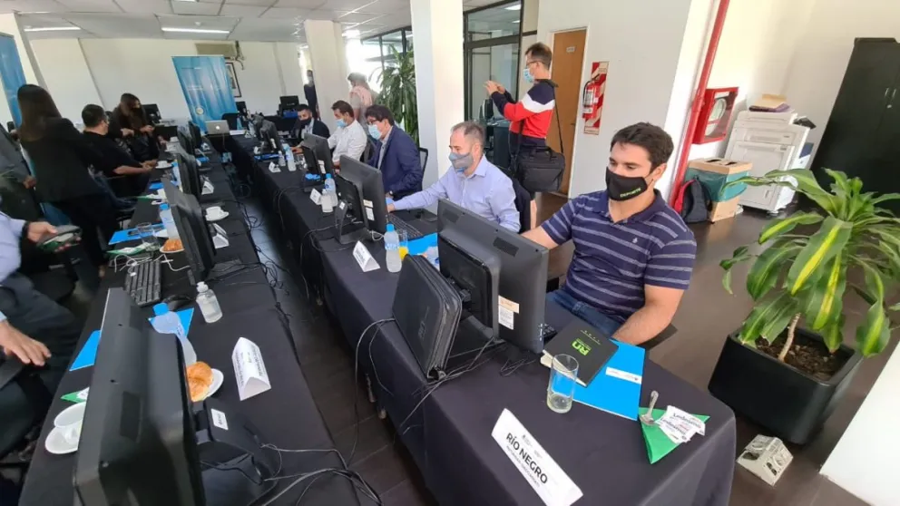 Río Negro se postula para ser sede de eventos nacionales