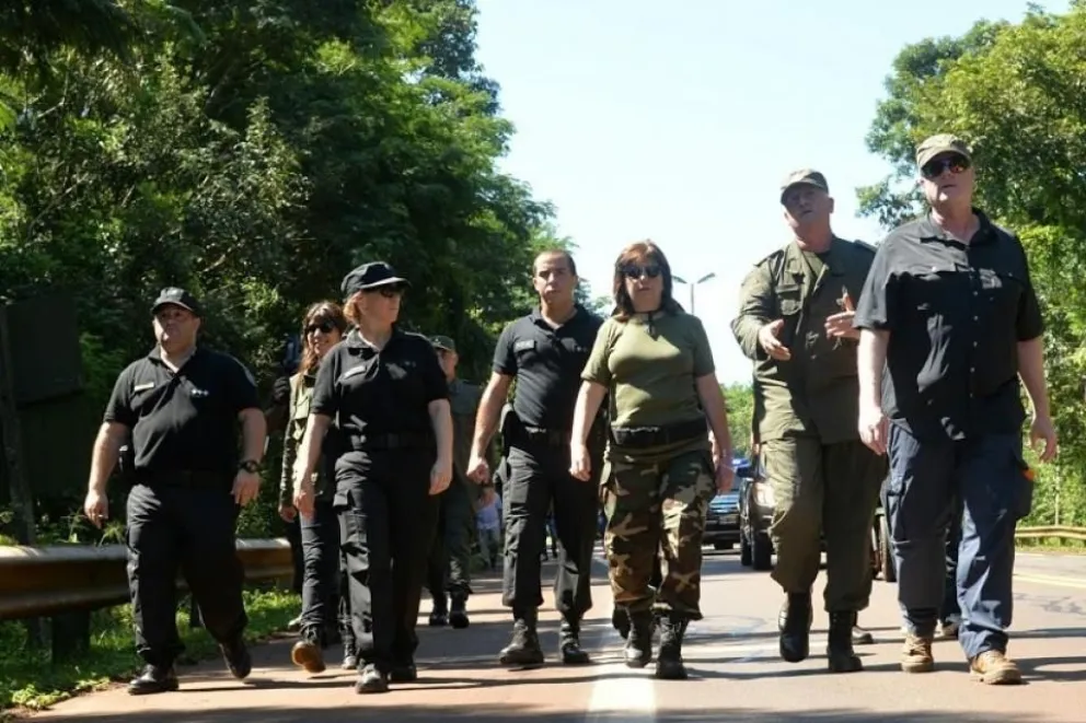 "Bullrich viene a hacer campaña con la muerte de Rafael Nahuel"
