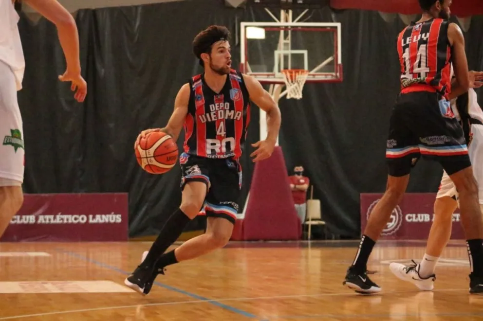 Liga Argentina: triunfo agónico de Depo Viedma sobre Estudiantes de Concordia