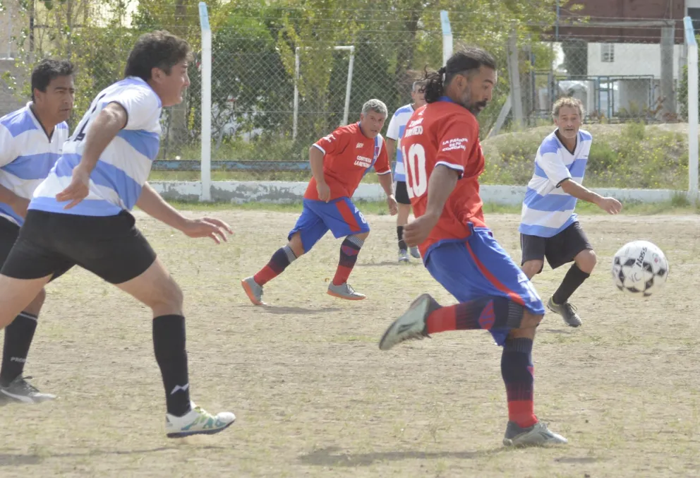FuVeCom: se disputó la segunda fecha en Senior y Maxi Senior