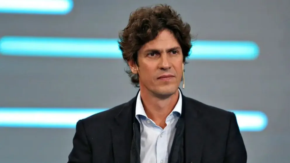 Martín Loustau llamó a votar por Lista Rojo y Blanco en la interna radical