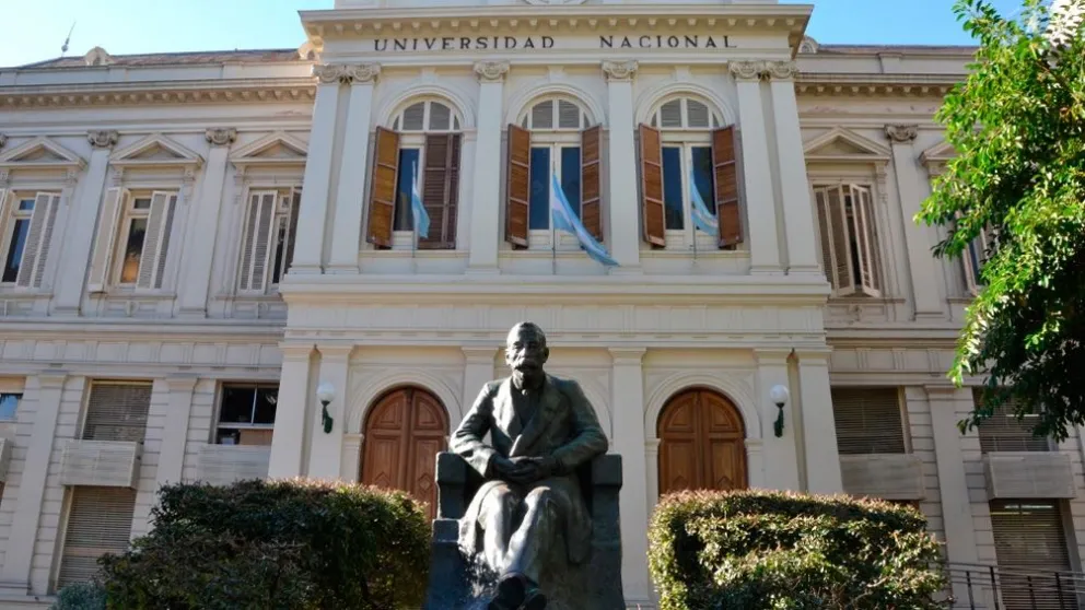 Continúa el paro de docentes de universidades nacionales por mejoras salariales