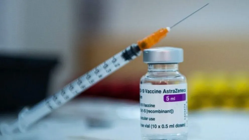 Estados Unidos liberó la vacuna Astrazeneca para Argentina y México