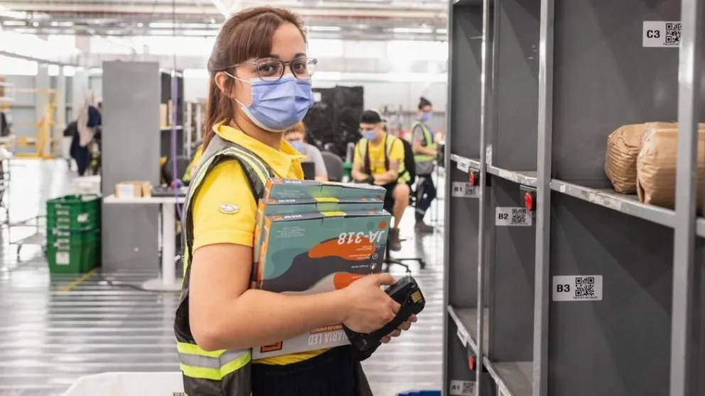 Mercado Libre ofrece 2800 puestos de trabajo: cómo inscribirse