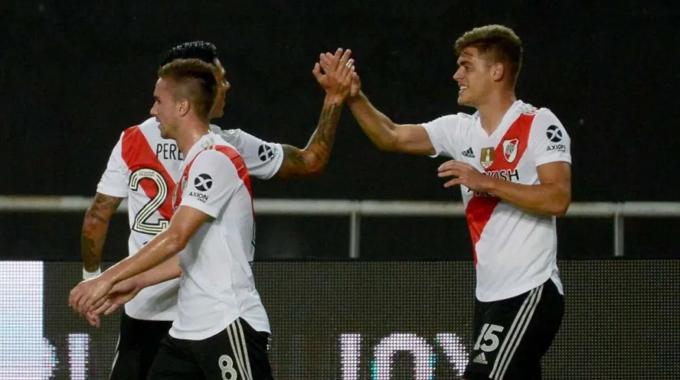 Habrá Superclásico: River eliminó a Atlético Tucumán y chocará con Boca