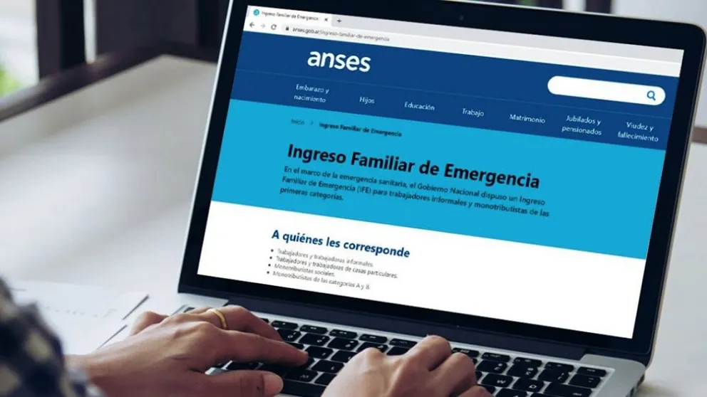 Ante la crisis económica y las nuevas restricciones: ¿Vuelve el IFE?