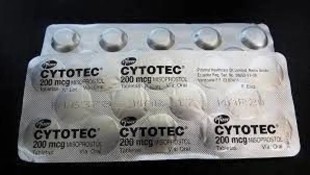 El misoprostol y un ahorro para el Estado con la fabricación en Profarse