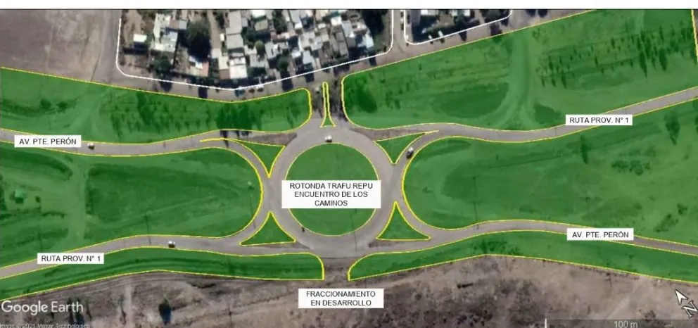 Municipio y Vialidad analizan soluciones a los nudos viales de la ruta 1