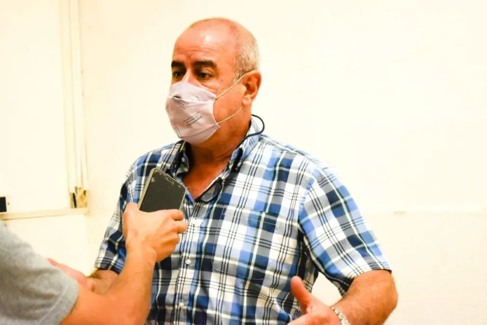 Este viernes, “sea como sea, pretendemos estar sentados sesionando”