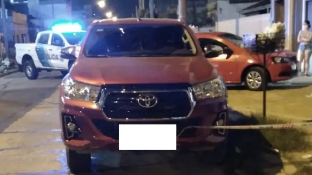 Gendarme mató a un ladrón e hirió a otro en un intento de robo