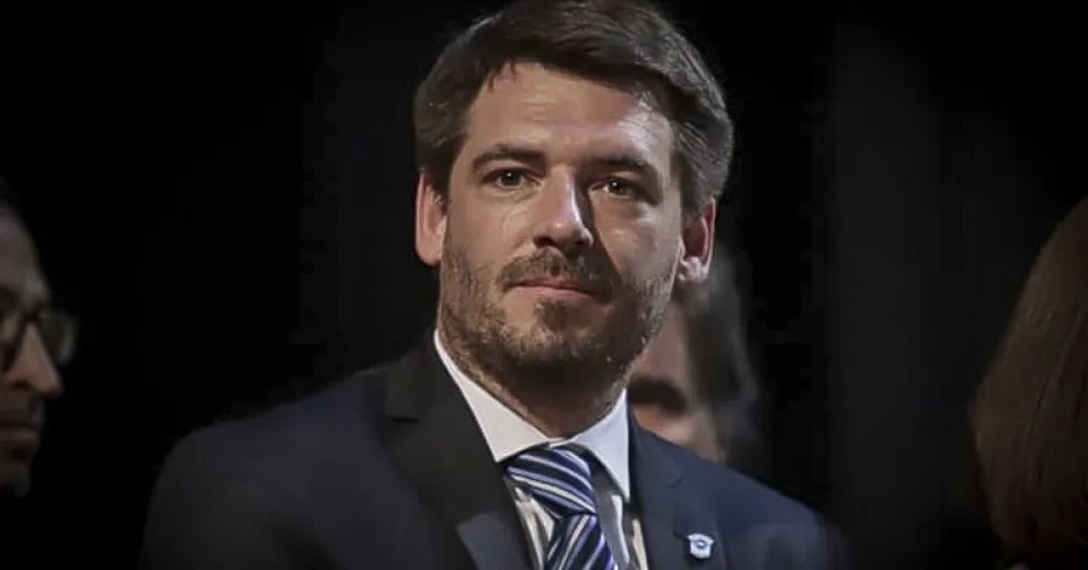 Rodrigo Buteler dio positivo de Coronavirus y está aislado