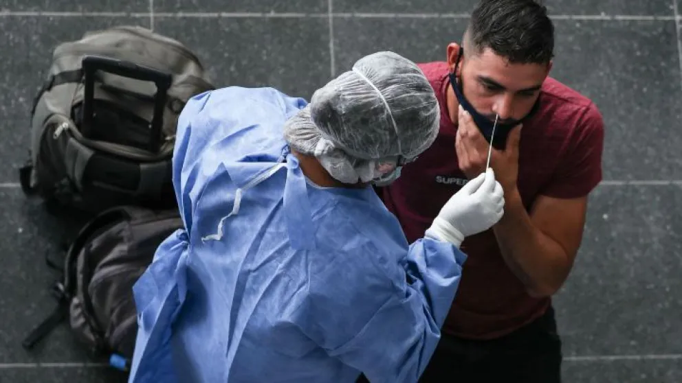 Coronavirus Río Negro: 218 nuevos casos y 4 fallecidos en toda la provincia