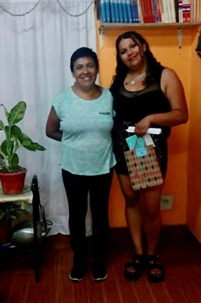 Hay miedo en la familia de Carolina Rivero, la víctima de un femicidio