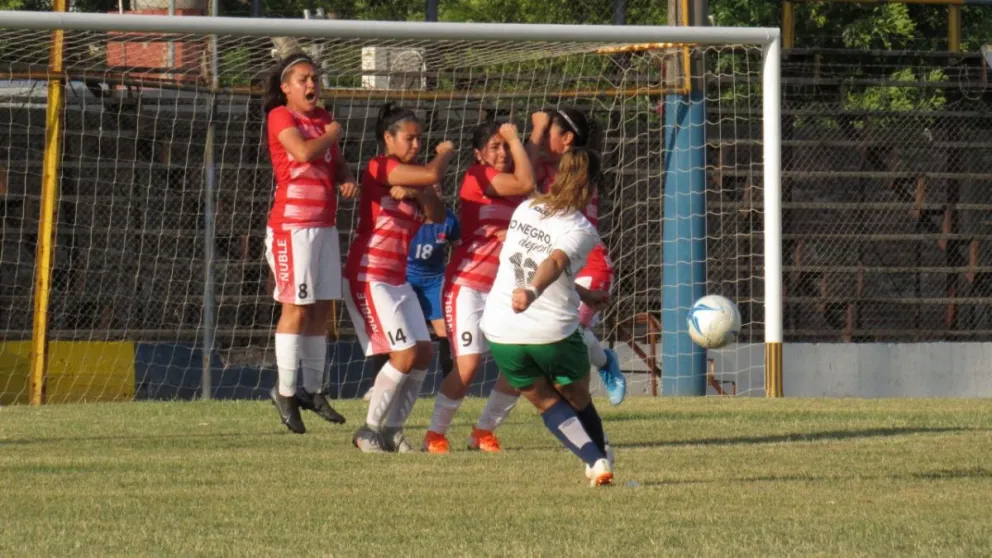 Epade y Araucanía: Río Negro Deporte probará futbolistas en la Zona Andina