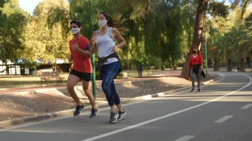 Cómo volver a la actividad física después de tener Covid