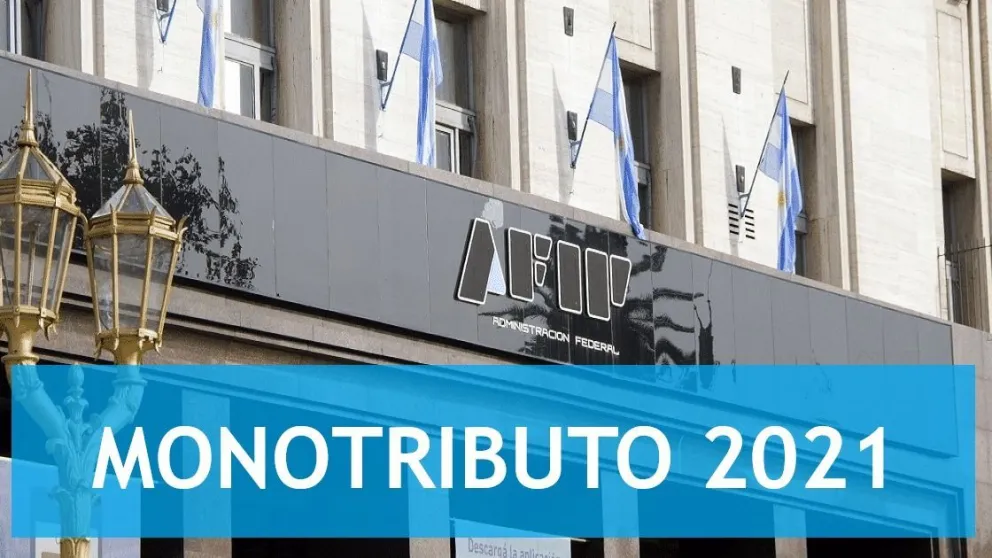 Cómo quedan los nuevos montos y escalas del Monotributo en 2021