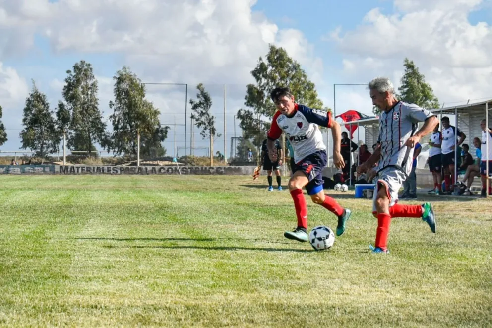 Liga Senior: triunfos de Villa , Cultural y Patagones en el arranque de los +43