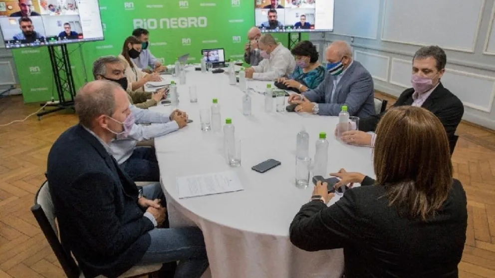 Río Negro sin restricciones hasta que no cambie la situación epidemiológica