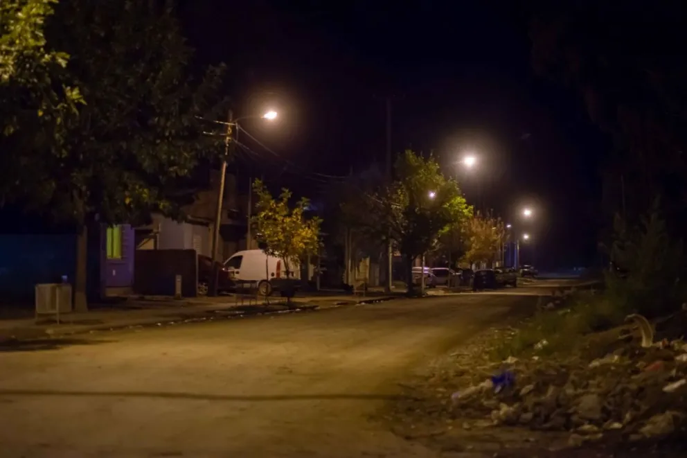 Video: Apedrearon una casa con niños adentro, en el barrio 22 de Abril