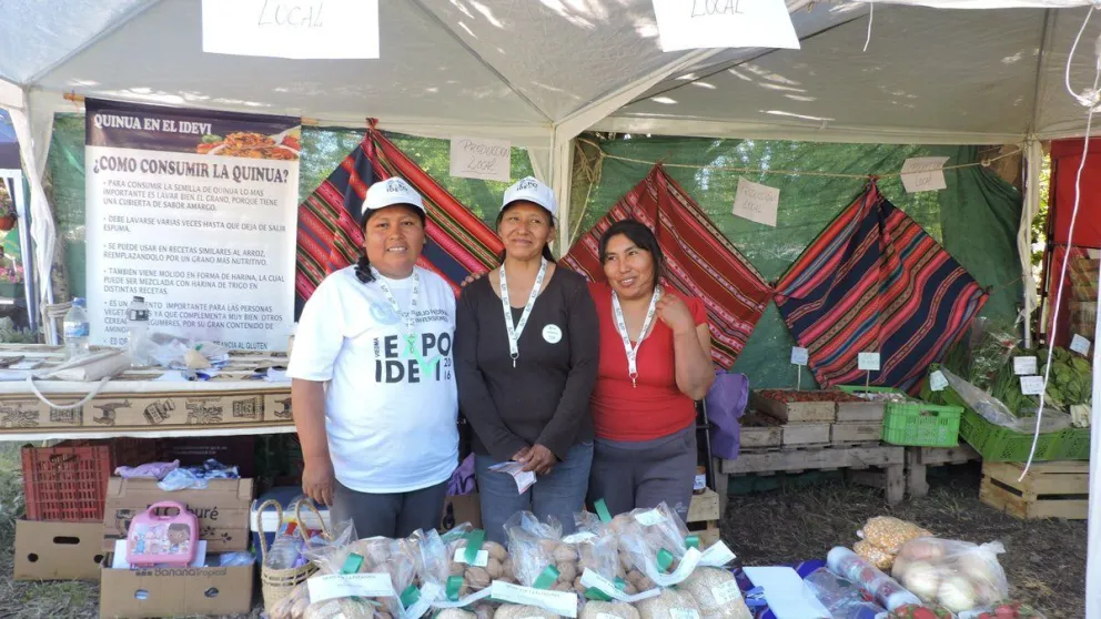 Mujeres al mando: así será el nuevo equipo en el IDEVI