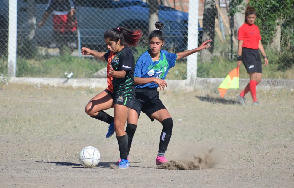 Apertura Femenino: con cinco juegos las chicas regresan a la cancha
