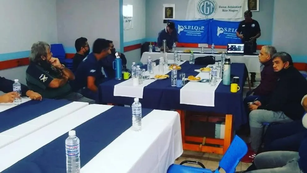 Eligen a Miler en el doble comando  de la CGT Zona Atlántica