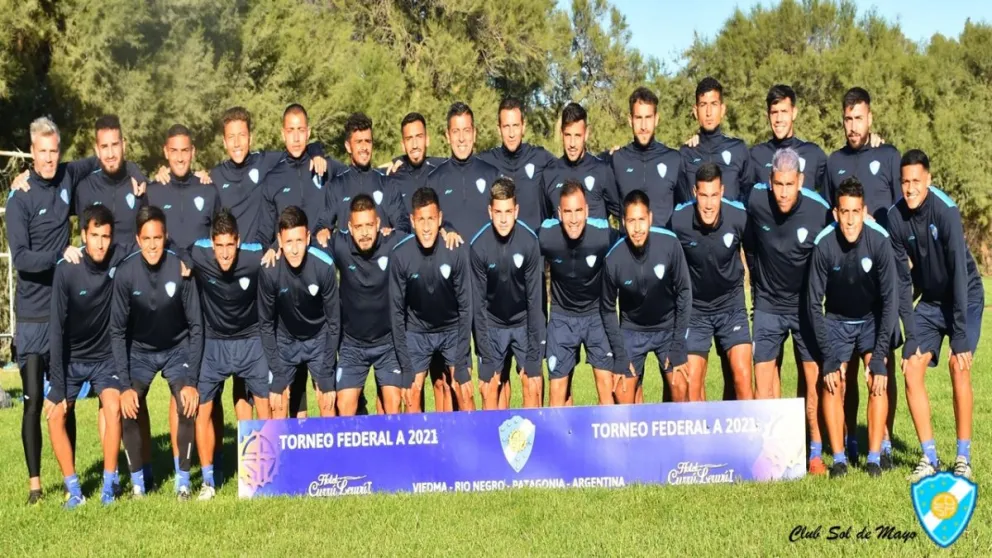 Federal A: Sol de Mayo debuta recibiendo a Ferro de General Pico