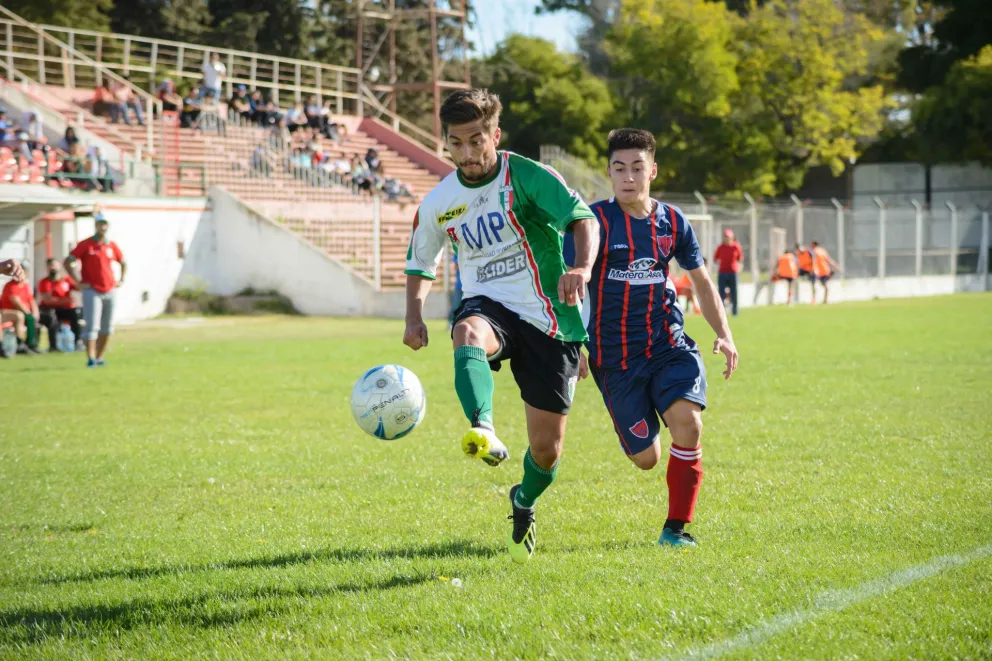 Liga Rionegrina: con tres partidos se cierra la primera jornada