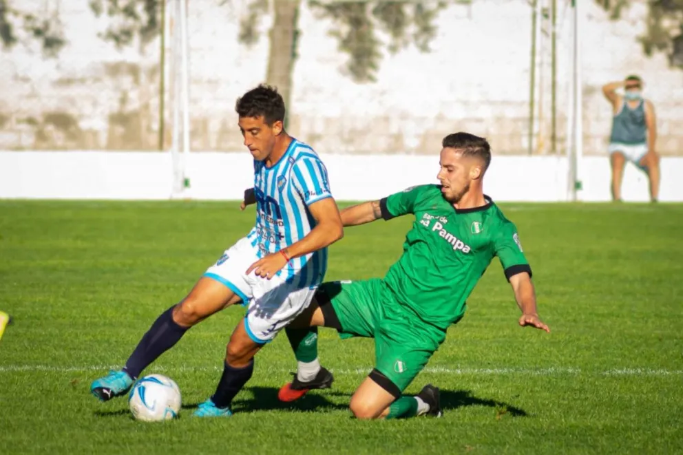 Federal A: Empate con gusto a poco para Sol de Mayo