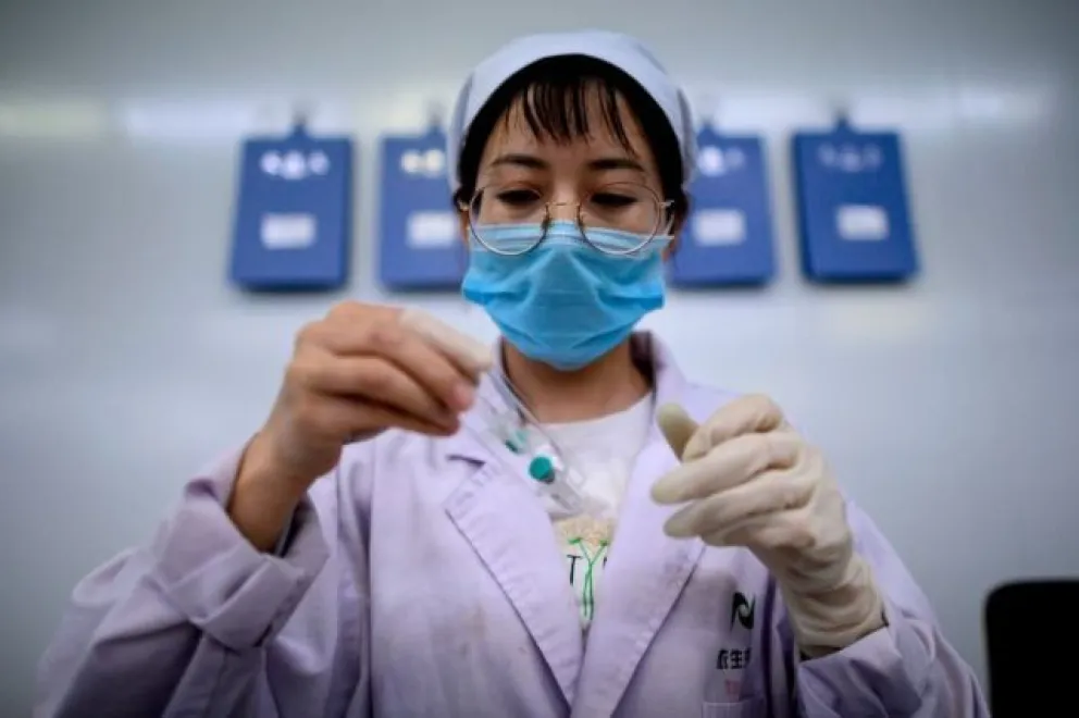 China admitió que la efectividad de sus vacunas contra el Covid es baja