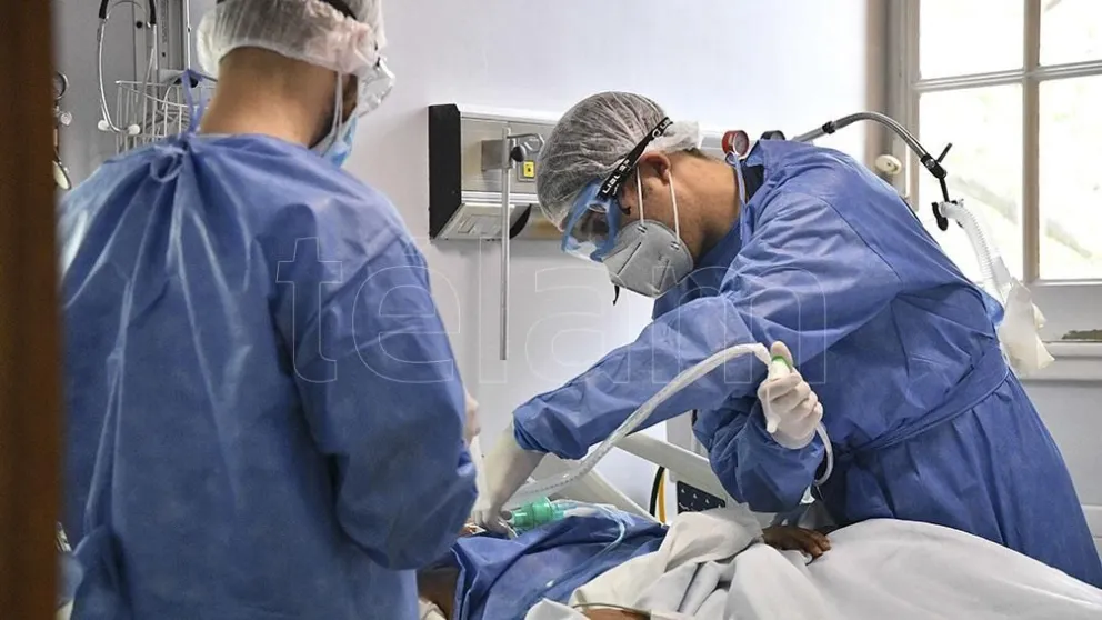 Se registraron 89 nuevos casos de Covid y 2 fallecidos en Río Negro