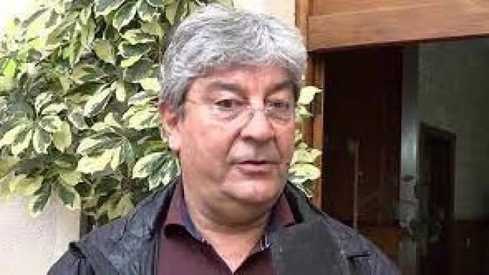 Direne ganó, pero no pudo festejar porque padece Covid 19