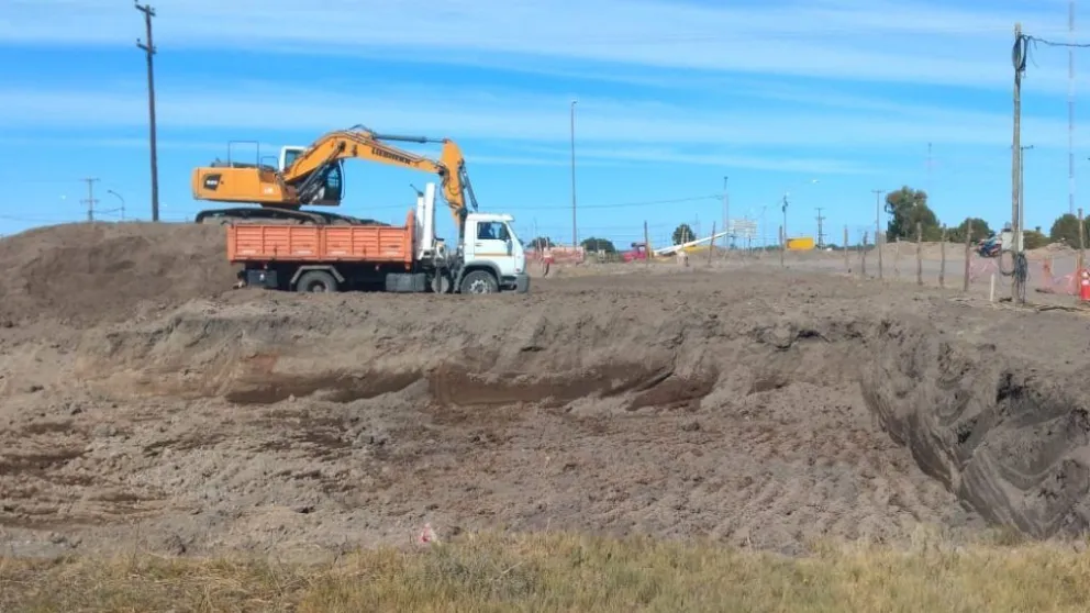 Surgen detalles sobre por qué no habrá olores cloacales en el barrio Norte