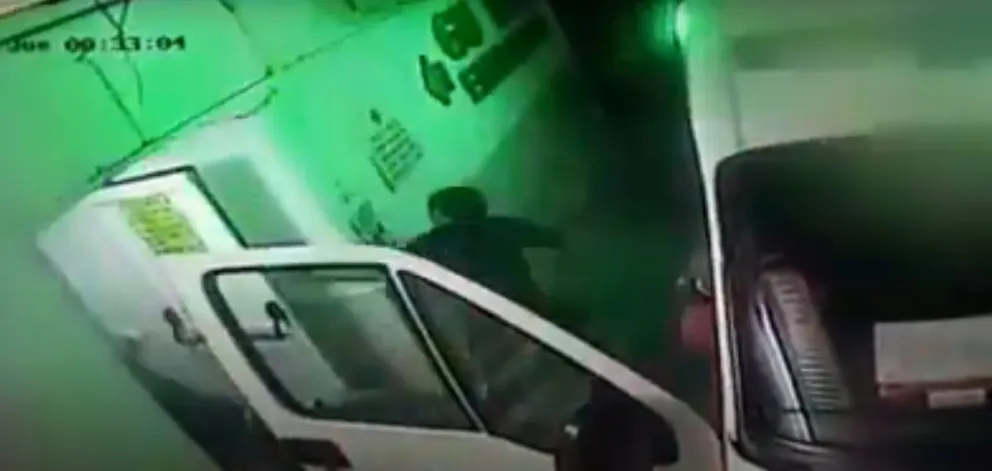 Seguirá detenido el joven que le disparó a matar a un doctor en Campo Grande