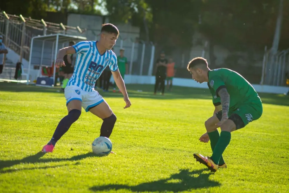 Federal A: Sol fue superior, pero no pudo cristalizarlo en el arco rival