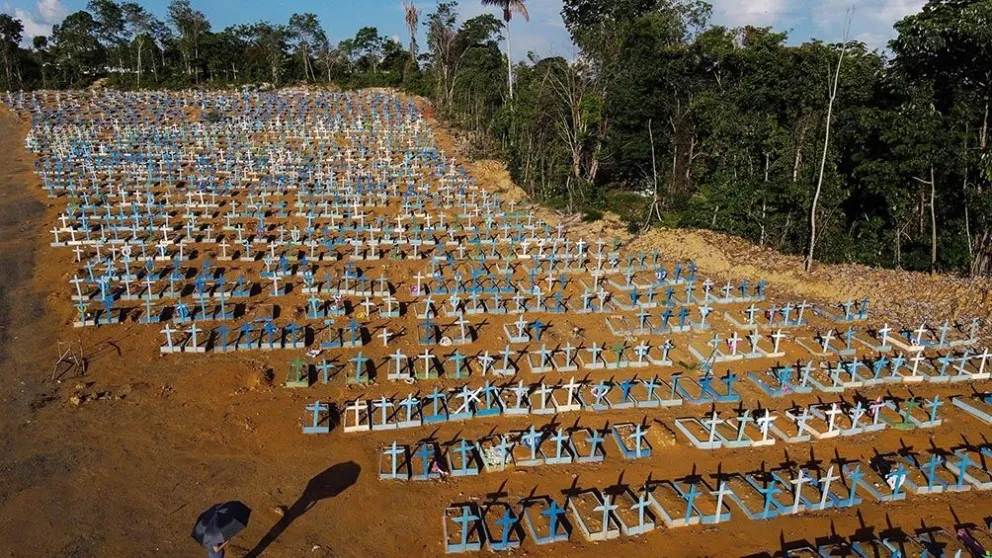 Brasil se encuentra muy cerca del genocidio