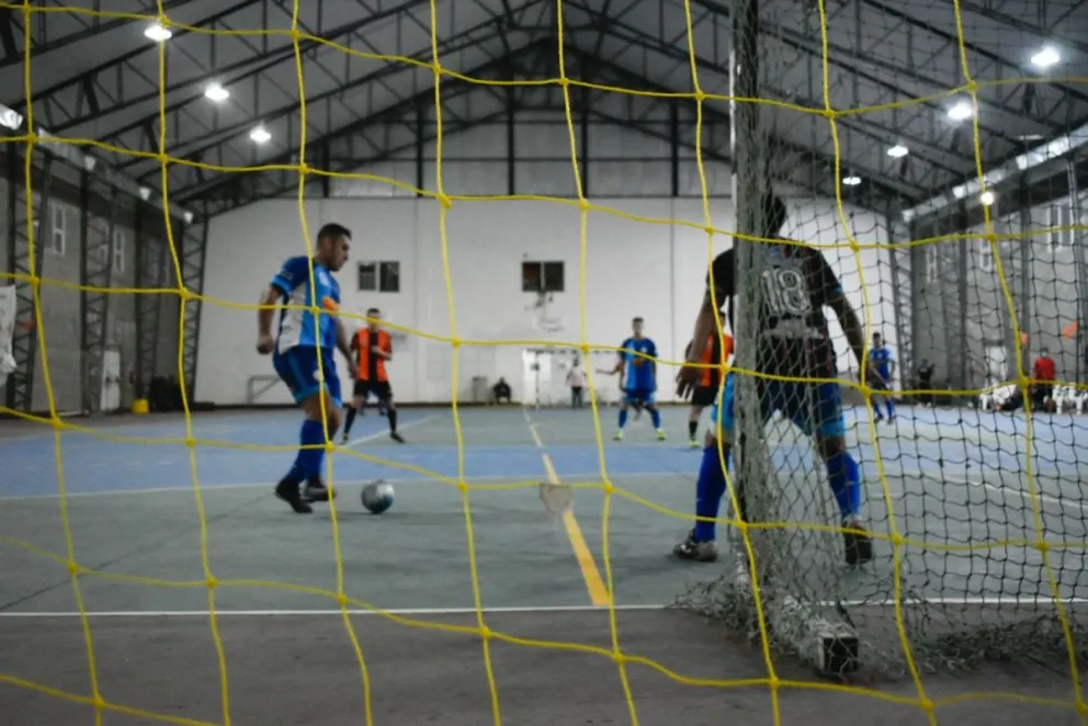 Futsal AFuSVI: resumen de la tercera fecha y el arranque de la Primera B