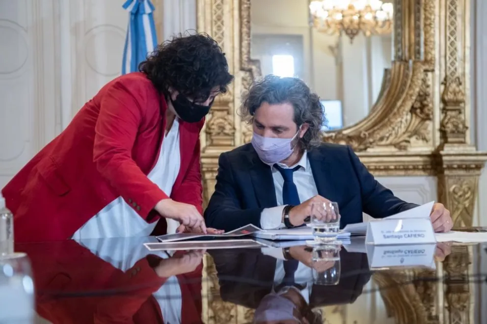 Tras la reunión con los expertos la recomendación fue que haya más controles
